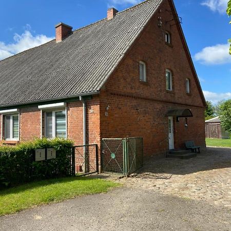 Fewo Maila Flemendorf Exteriér fotografie